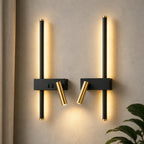 black-led-strip-spotlight-bedside-modern-wall-light-pair