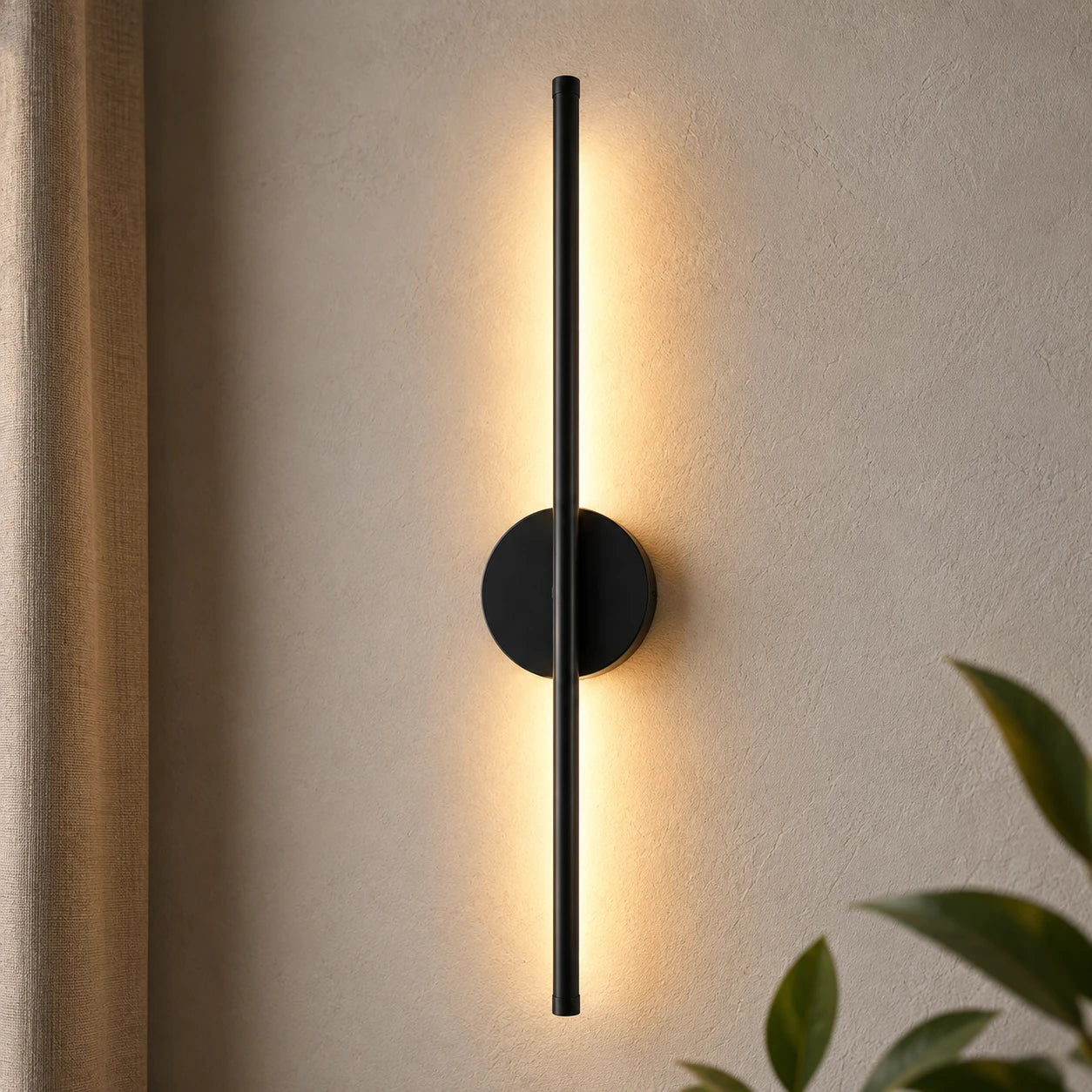 black-rechargeable-wireless-minimalist-wall-light-1