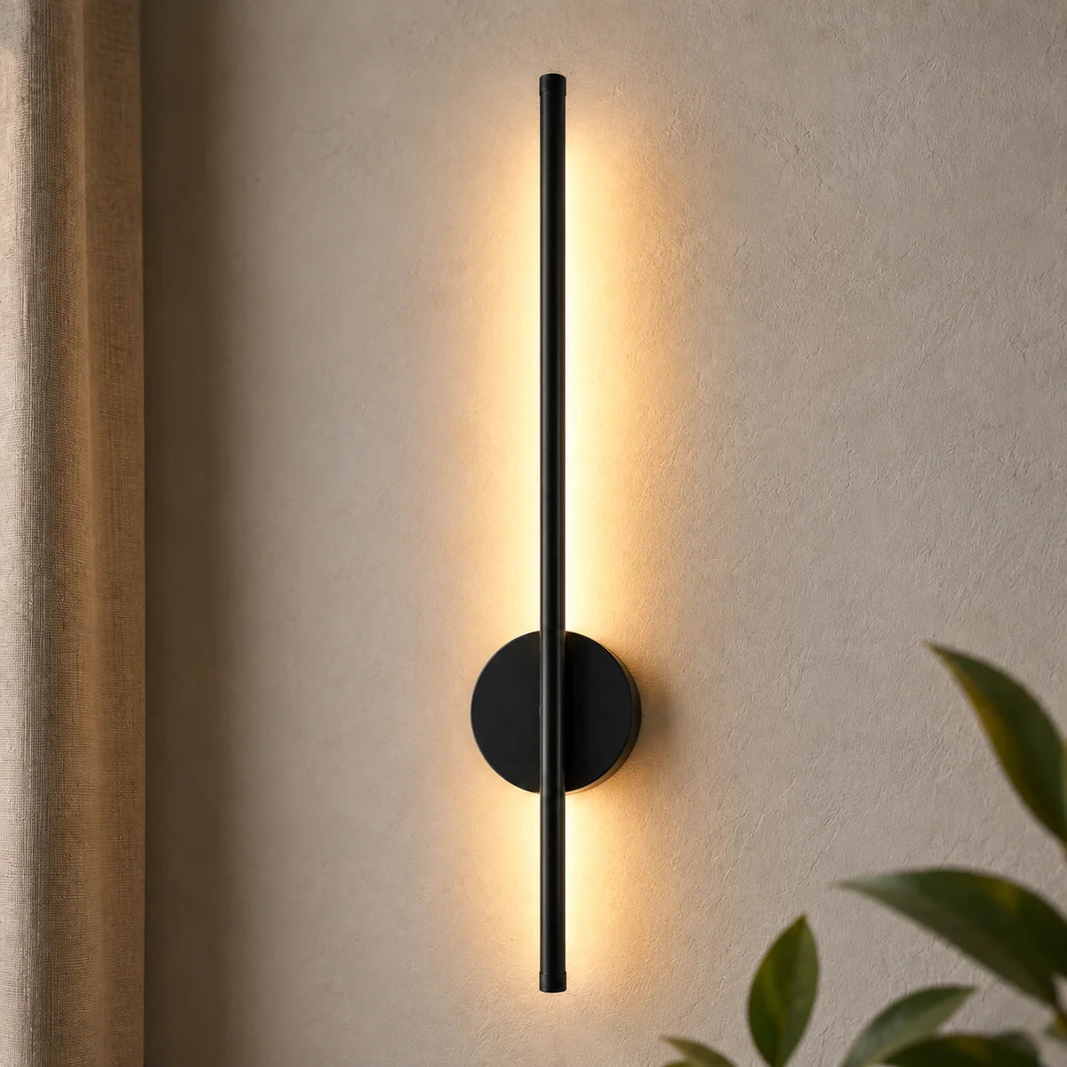 black-rechargeable-wireless-minimalist-wall-light-1