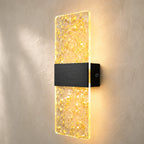 Decorative Acrylic Contemporary LED Wall Sconce