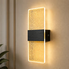 Decorative Acrylic Contemporary LED Wall Sconce