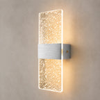 Decorative Acrylic Contemporary LED Wall Sconce