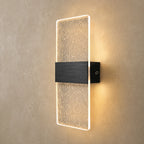 Decorative Acrylic Contemporary LED Wall Sconce