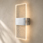 Decorative Acrylic Contemporary LED Wall Sconce