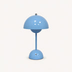 Rechargeable Cordless Mushroom Table Lamp