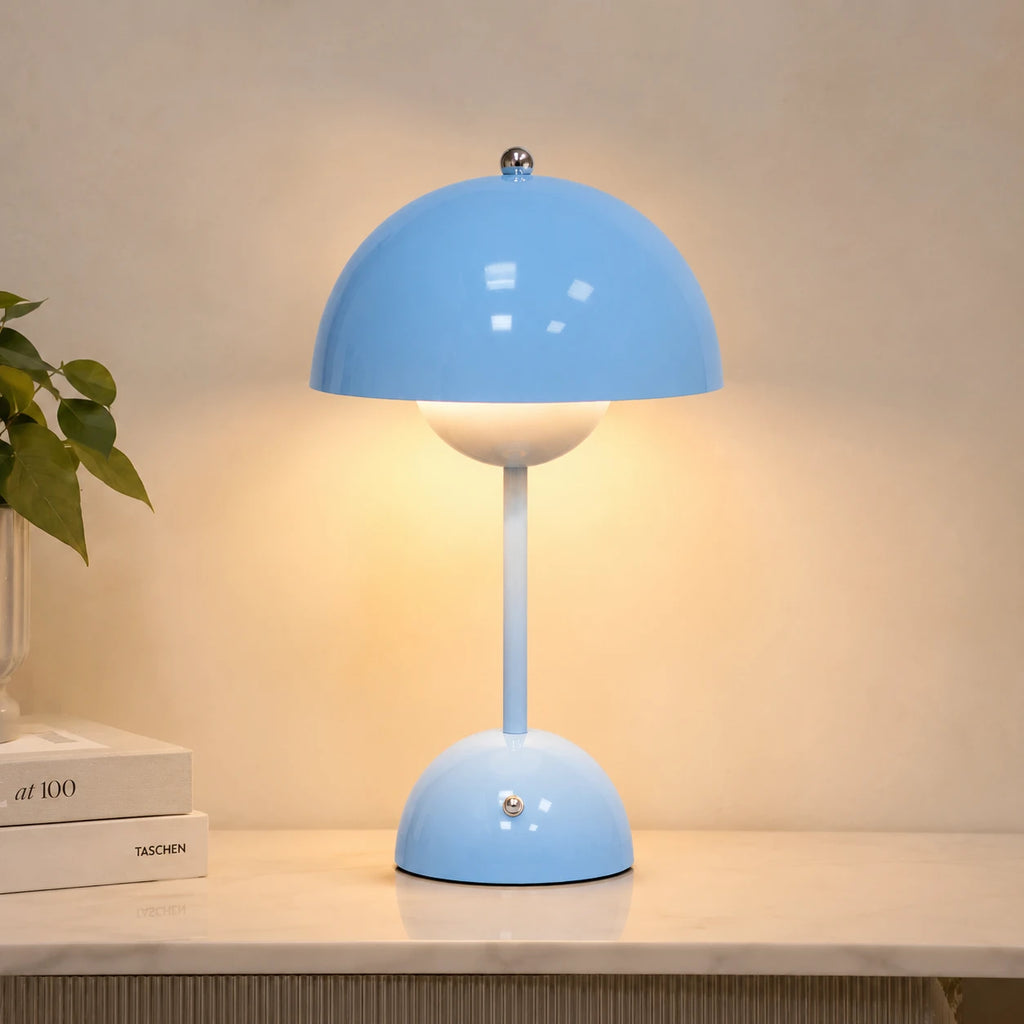 rechargeable-cordless-mushroom-table-lamp-blue