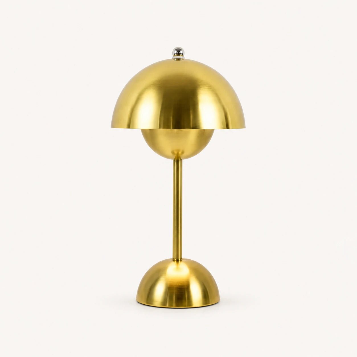 Rechargeable Cordless Mushroom Table Lamp