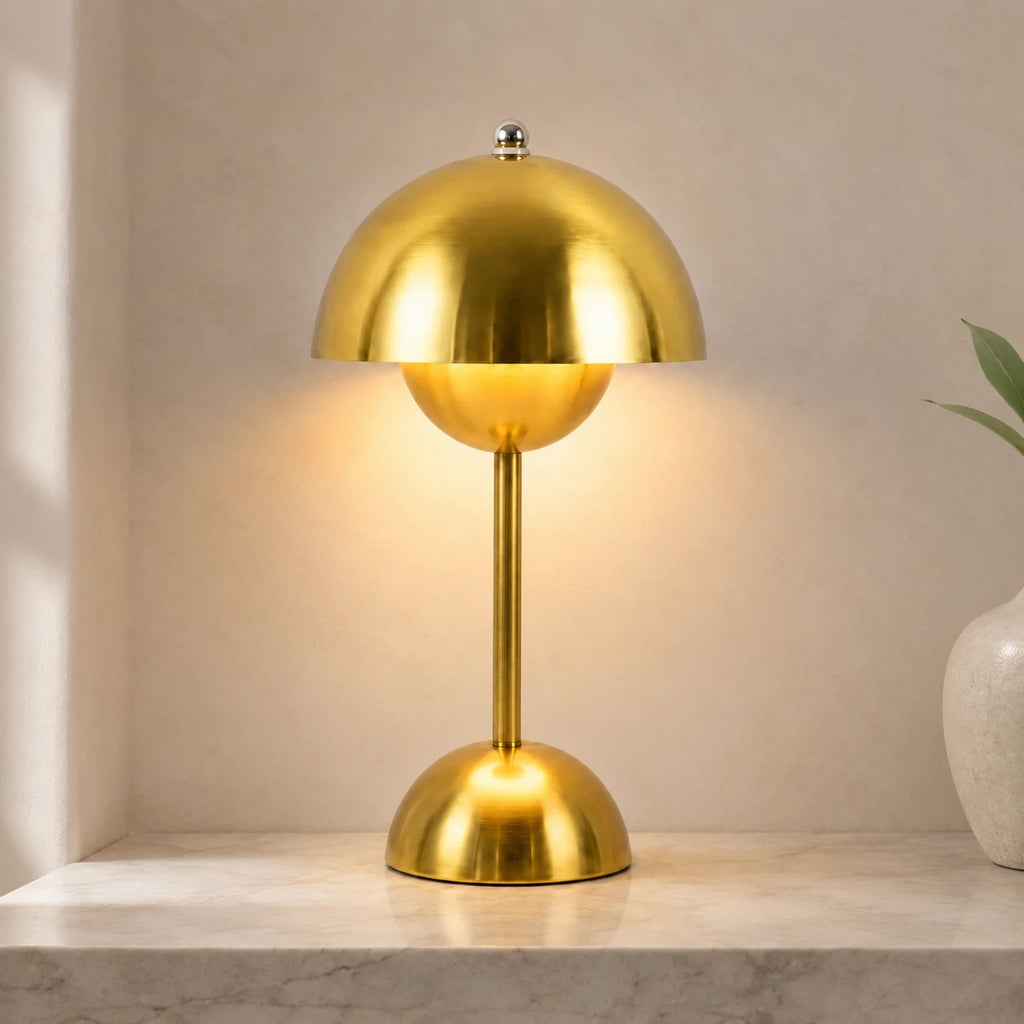 rechargeable-cordless-mushroom-table-lamp-gold