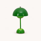 Rechargeable Cordless Mushroom Table Lamp