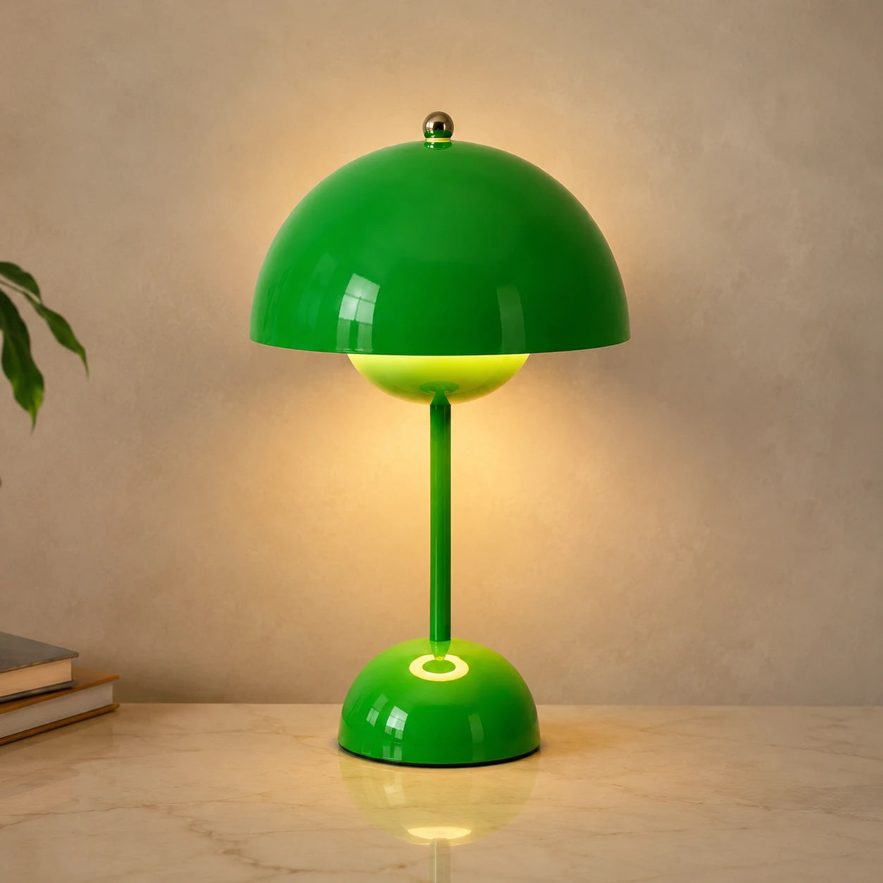 rechargeable-cordless-mushroom-table-lamp-green