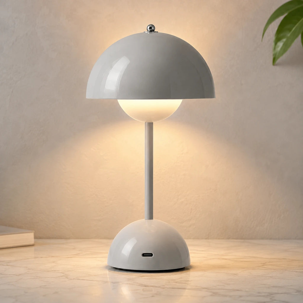 rechargeable-cordless-mushroom-table-lamp-grey