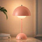 rechargeable-cordless-mushroom-table-lamp-pink