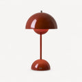 Rechargeable Cordless Mushroom Table Lamp