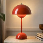 rechargeable-cordless-mushroom-table-lamp-red