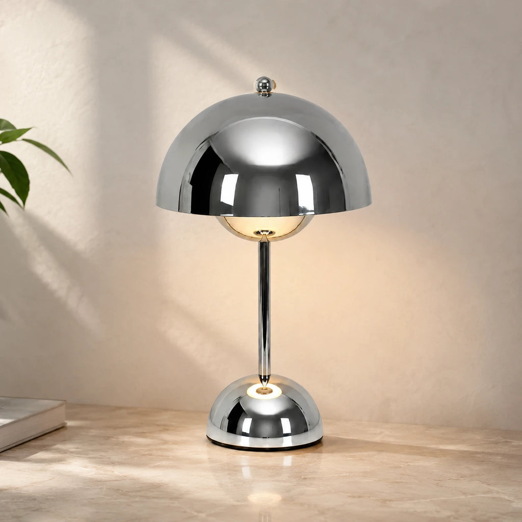 rechargeable-cordless-mushroom-table-lamp-silver