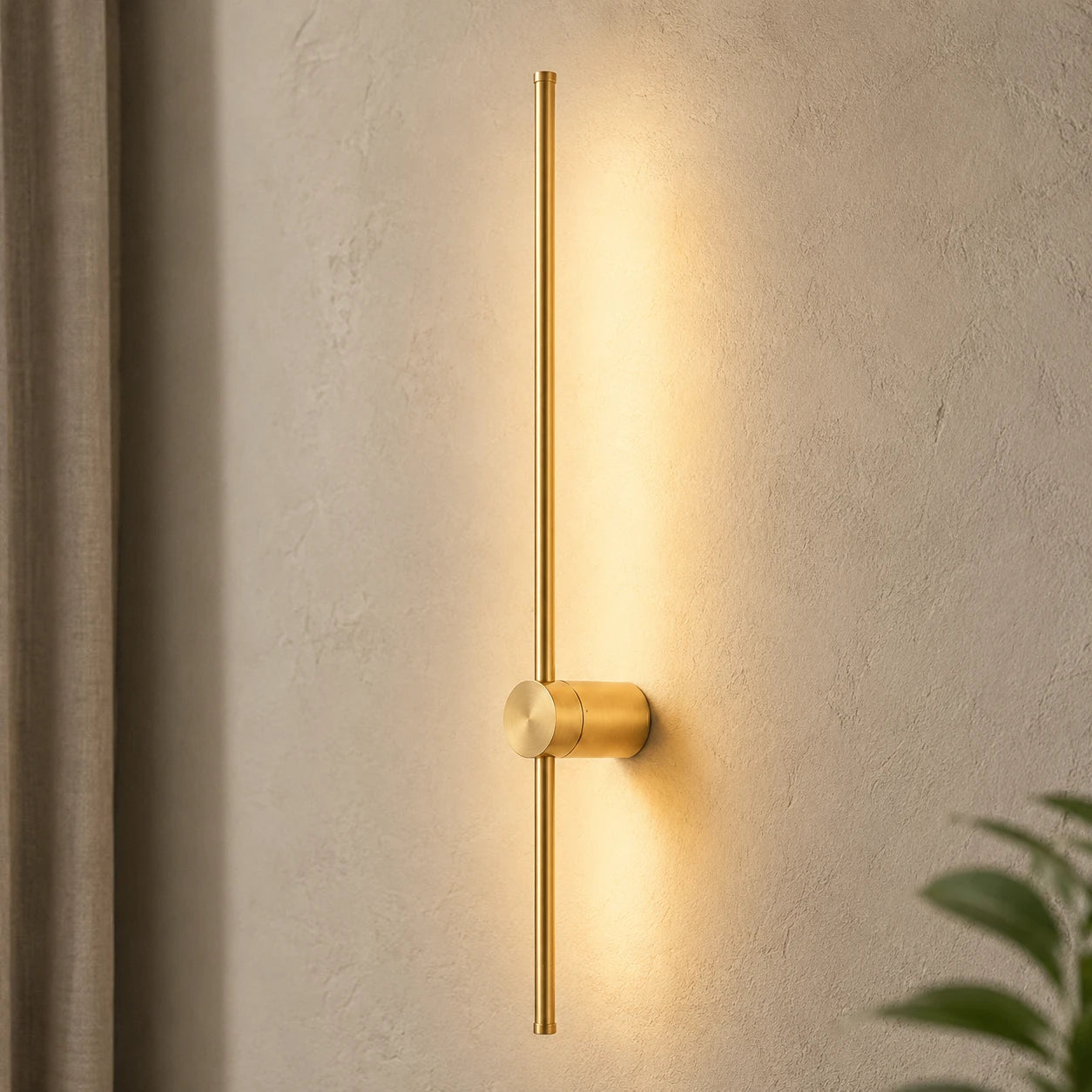 rotatable-touch-dimmable-led-contemporary-wall-light-copper