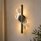 spiral-colour-changing-led-modern-wall-light-black