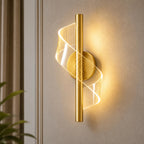 spiral-colour-changing-led-modern-wall-light-gold