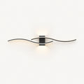Wave LED Modern Wall Light