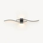 Wave LED Modern Wall Light