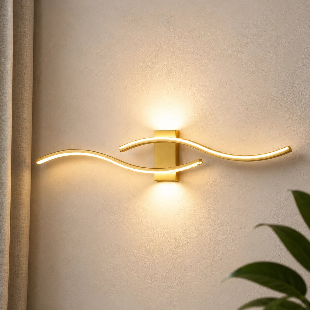 wave-led-modern-wall-light-gold